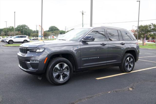 2022 Jeep Grand Cherokee Limited 4x4 for sale in Lafayette, LA
