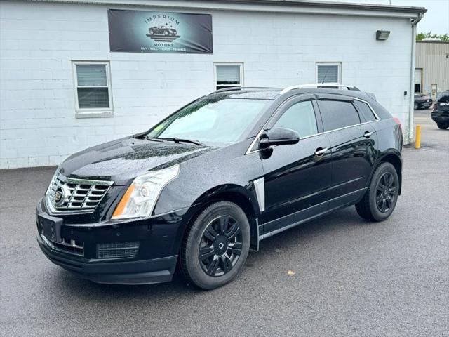 2014 Cadillac SRX Luxury Collection for sale in Middleboro, MA