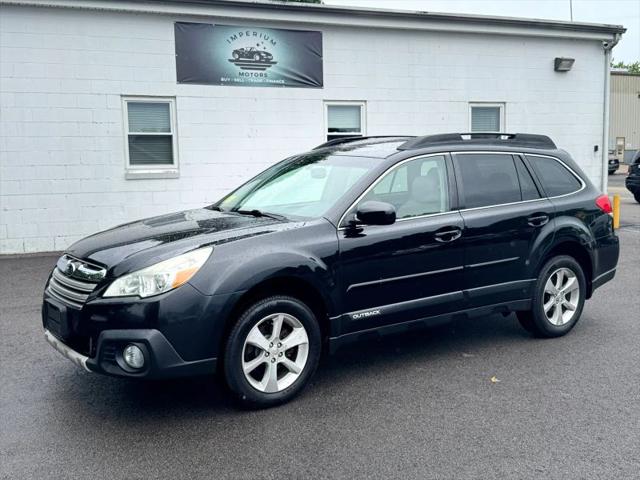 2014 Subaru Outback 2.5i Limited for sale in Middleboro, MA