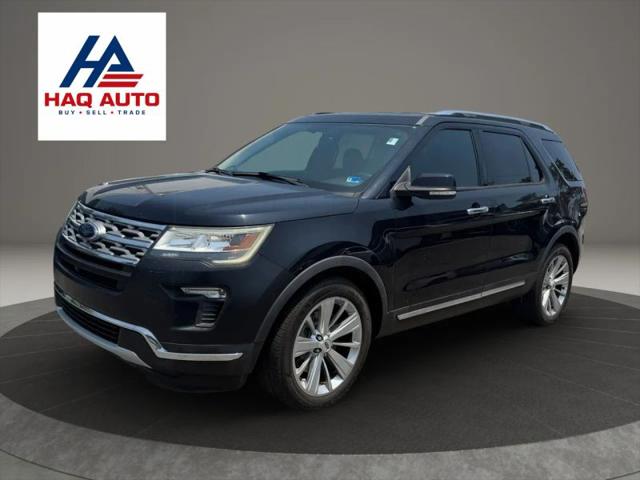 2019 Ford Explorer Limited for sale in Norfolk, VA