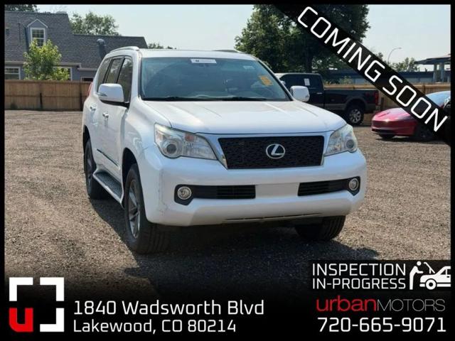 2012 Lexus GX 460 460 for sale in Lakewood, CO