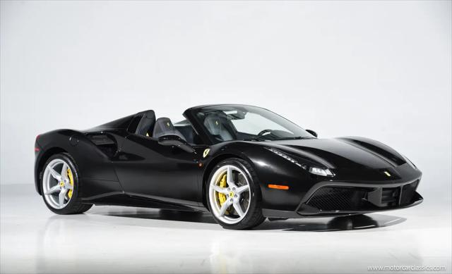 2016 Ferrari 488 Spider Spider for sale in Farmingdale, NY