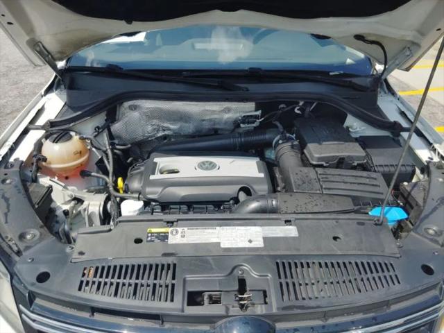 2016 Volkswagen Tiguan SE for sale in Greenville, SC