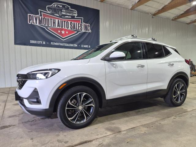2021 Buick Encore GX AWD Essence for sale in Sioux City, IA