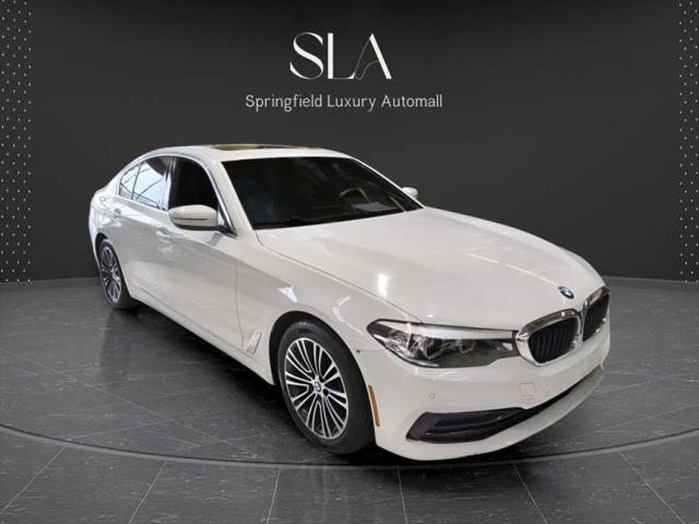 2019 BMW 5 Series 530i xDrive for sale in Springfield, NJ