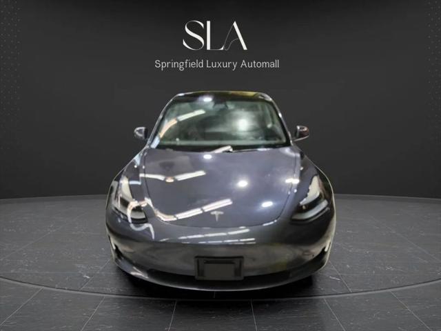 2021 Tesla Model 3 Long Range Dual Motor All-Wheel Drive