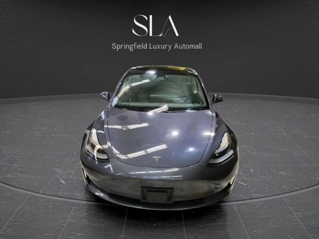 2021 Tesla Model 3 Long Range Dual Motor All-Wheel Drive