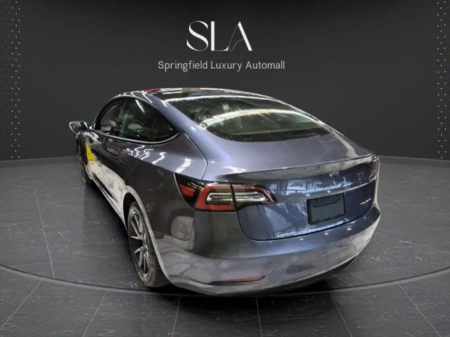 2021 Tesla Model 3 Long Range Dual Motor All-Wheel Drive