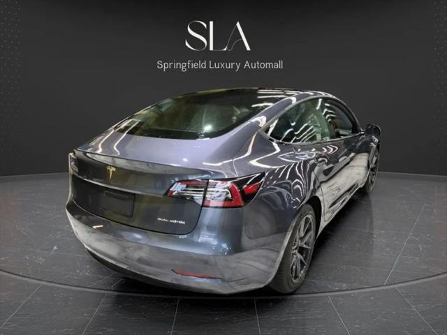 2021 Tesla Model 3 Long Range Dual Motor All-Wheel Drive