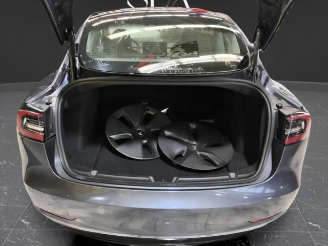 2021 Tesla Model 3 Long Range Dual Motor All-Wheel Drive