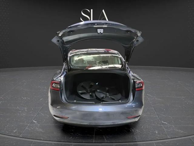 2021 Tesla Model 3 Long Range Dual Motor All-Wheel Drive