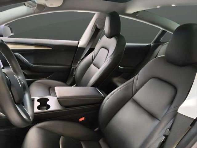 2021 Tesla Model 3 Long Range Dual Motor All-Wheel Drive