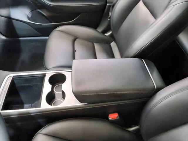 2021 Tesla Model 3 Long Range Dual Motor All-Wheel Drive