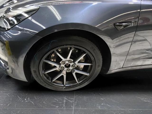 2021 Tesla Model 3 Long Range Dual Motor All-Wheel Drive