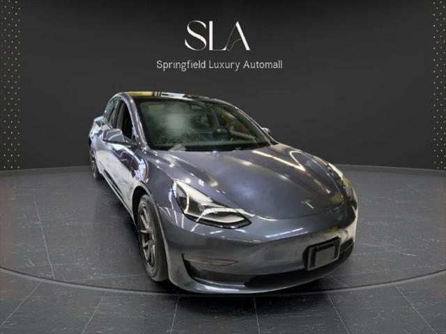 2021 Tesla Model 3 Long Range Dual Motor All-Wheel Drive for sale in Springfield, NJ