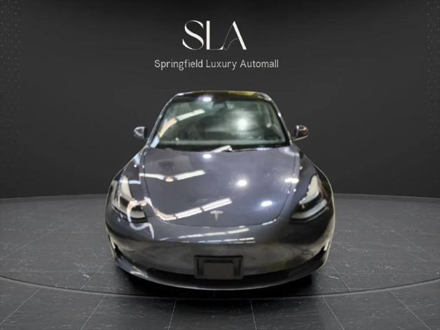 2021 Tesla Model 3 Long Range Dual Motor All-Wheel Drive