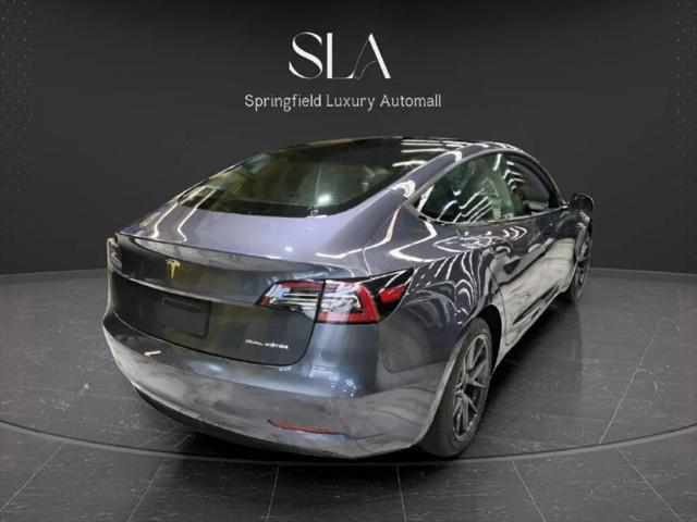 2021 Tesla Model 3 Long Range Dual Motor All-Wheel Drive