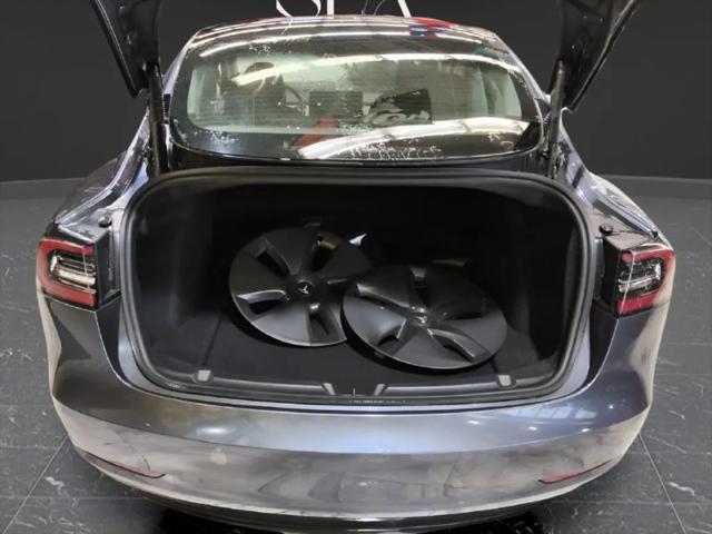 2021 Tesla Model 3 Long Range Dual Motor All-Wheel Drive