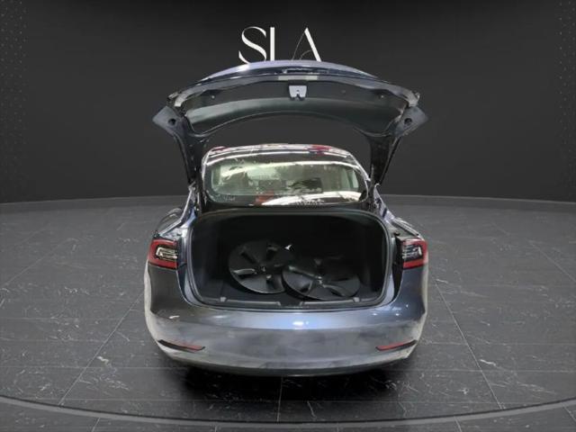 2021 Tesla Model 3 Long Range Dual Motor All-Wheel Drive