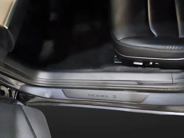 2021 Tesla Model 3 Long Range Dual Motor All-Wheel Drive