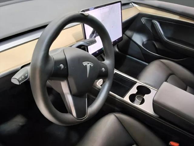 2021 Tesla Model 3 Long Range Dual Motor All-Wheel Drive