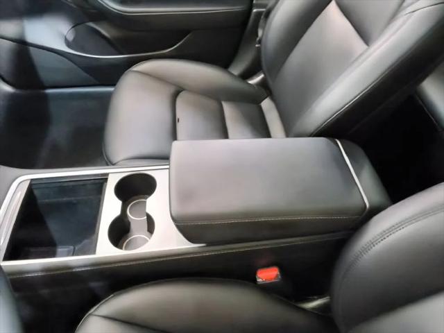 2021 Tesla Model 3 Long Range Dual Motor All-Wheel Drive