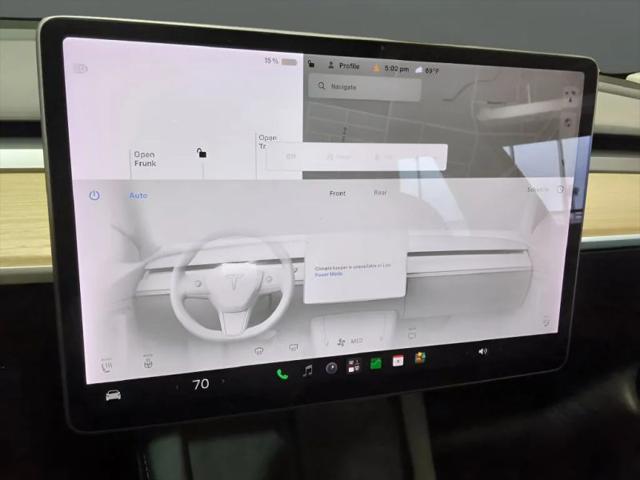2021 Tesla Model 3 Long Range Dual Motor All-Wheel Drive