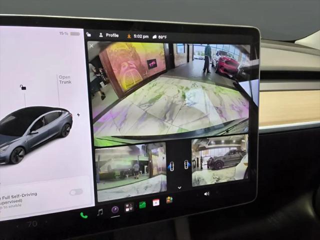 2021 Tesla Model 3 Long Range Dual Motor All-Wheel Drive