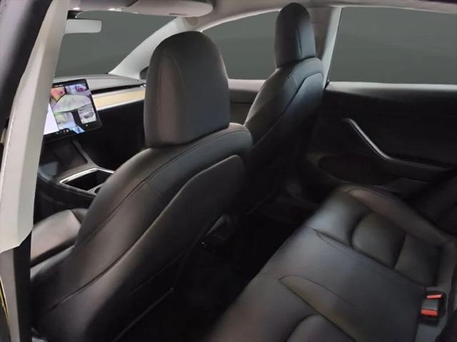 2021 Tesla Model 3 Long Range Dual Motor All-Wheel Drive