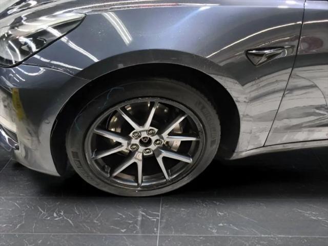 2021 Tesla Model 3 Long Range Dual Motor All-Wheel Drive