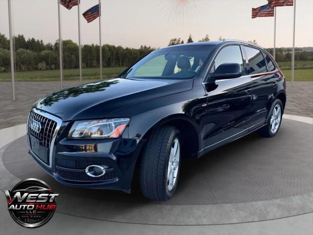 2012 Audi Q5 3.2 Premium Plus for sale in San Diego, CA