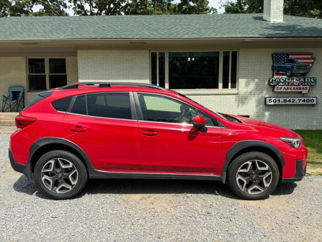 2020 Subaru Crosstrek Limited for sale in Benton, AR