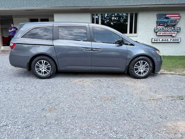 2011 Honda Odyssey EX-L for sale in Benton, AR