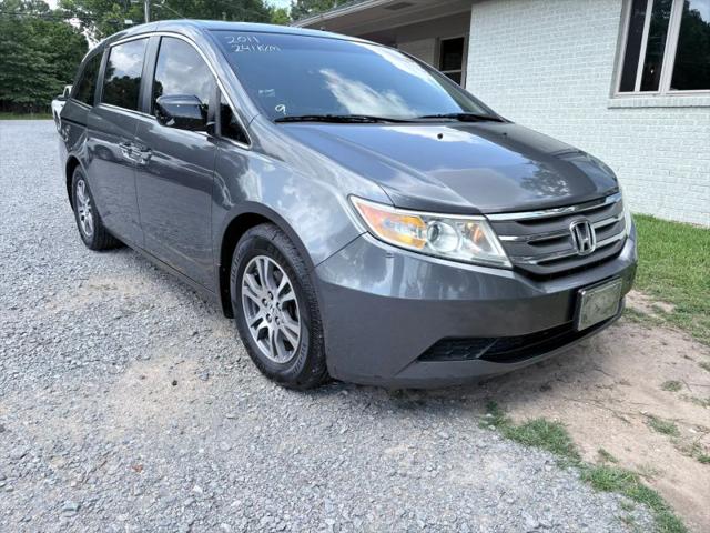 2011 Honda Odyssey EX-L