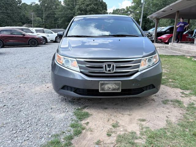 2011 Honda Odyssey EX-L