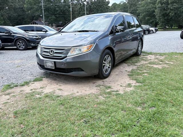 2011 Honda Odyssey EX-L
