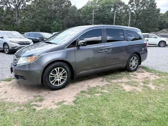 2011 Honda Odyssey EX-L