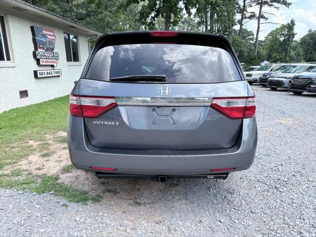 2011 Honda Odyssey EX-L