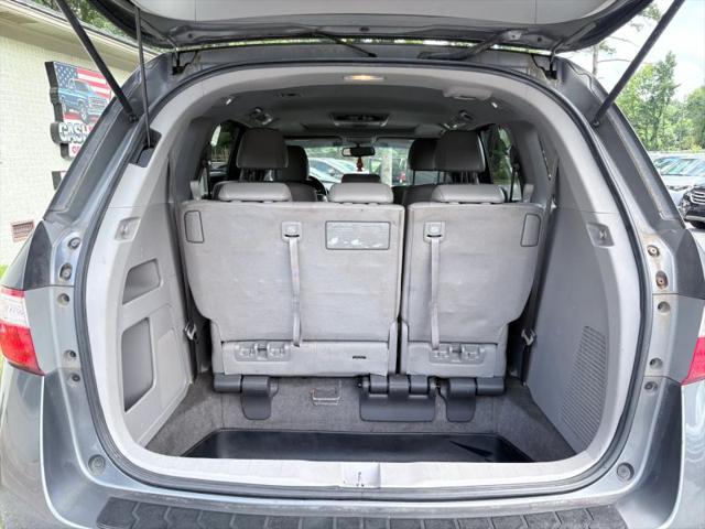 2011 Honda Odyssey EX-L