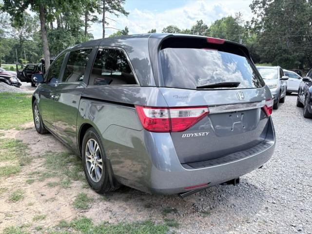 2011 Honda Odyssey EX-L