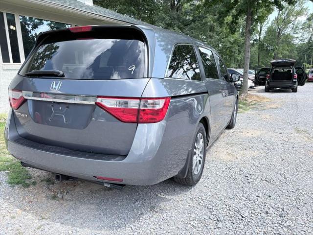 2011 Honda Odyssey EX-L