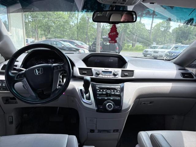 2011 Honda Odyssey EX-L