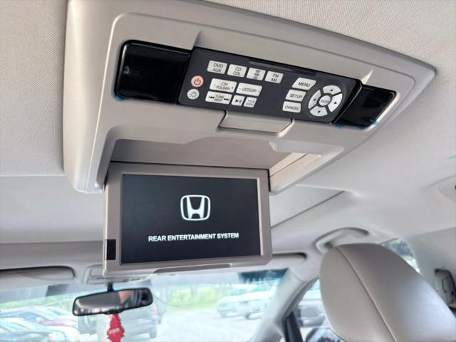 2011 Honda Odyssey EX-L