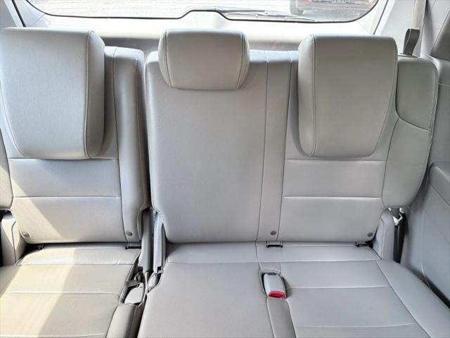 2011 Honda Odyssey EX-L