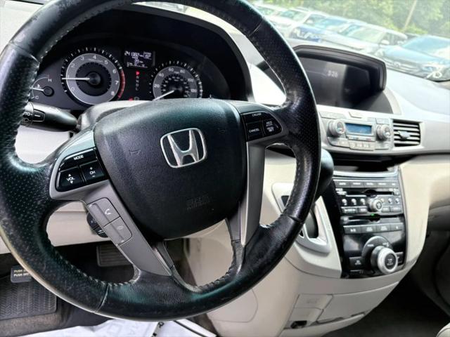 2011 Honda Odyssey EX-L