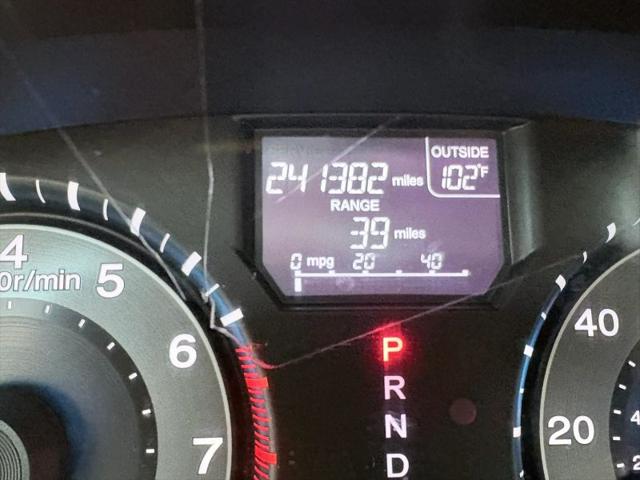 2011 Honda Odyssey EX-L
