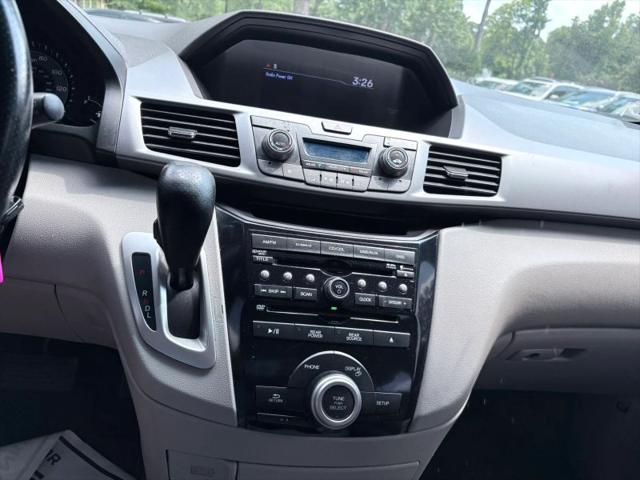 2011 Honda Odyssey EX-L