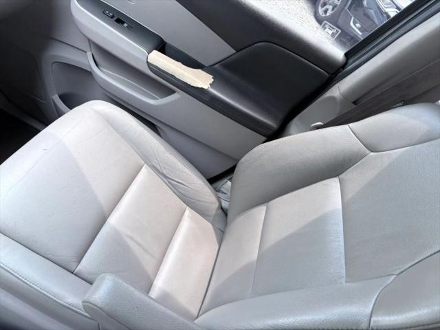 2011 Honda Odyssey EX-L