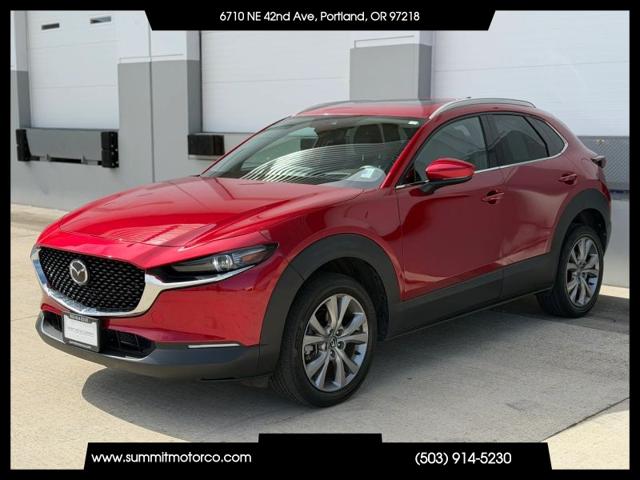 2022 Mazda CX-30 Premium for sale in Portland, OR