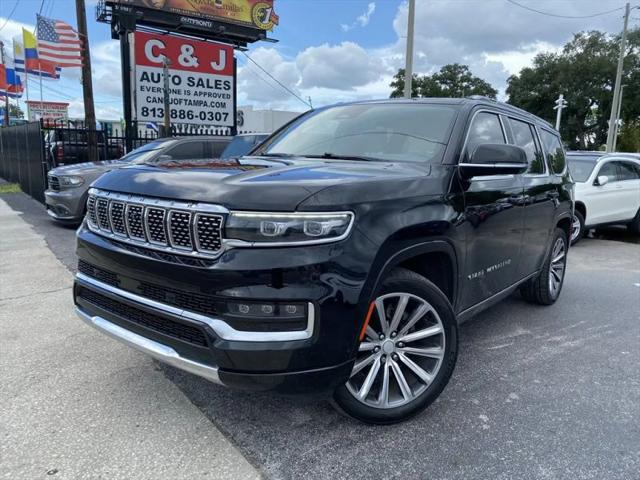 2022 Jeep Grand Wagoneer Series II 4x4 for sale in Tampa, FL